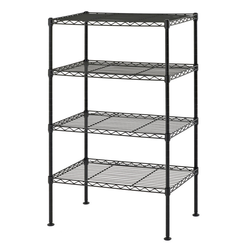 Sandusky Light Duty Wire Shelving & Reviews Wayfair